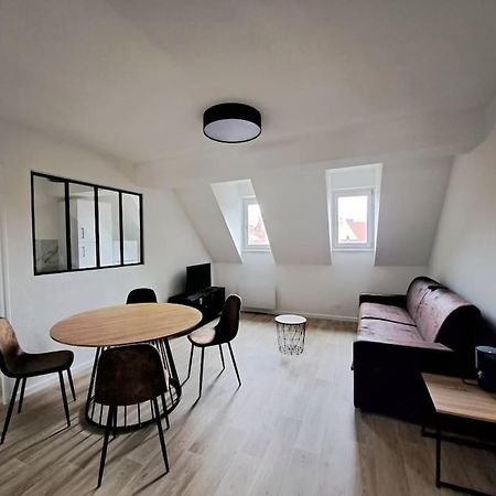 Appartement Centre Historique Avec Parking Inclus コルマール エクステリア 写真