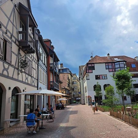 Appartement Centre Historique Avec Parking Inclus コルマール エクステリア 写真