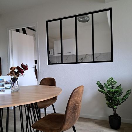 Appartement Centre Historique Avec Parking Inclus コルマール エクステリア 写真
