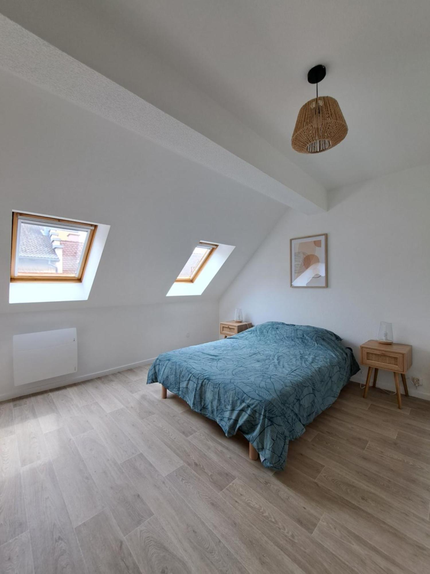 Appartement Centre Historique Avec Parking Inclus コルマール エクステリア 写真